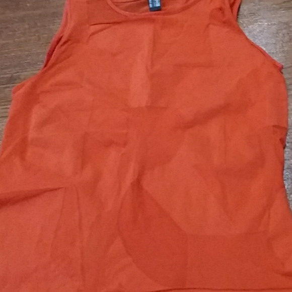 Wolford fitted synergy mix top with sheer spots - Picture 4 of 6